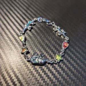 Animal Abalone Shell Bracelet